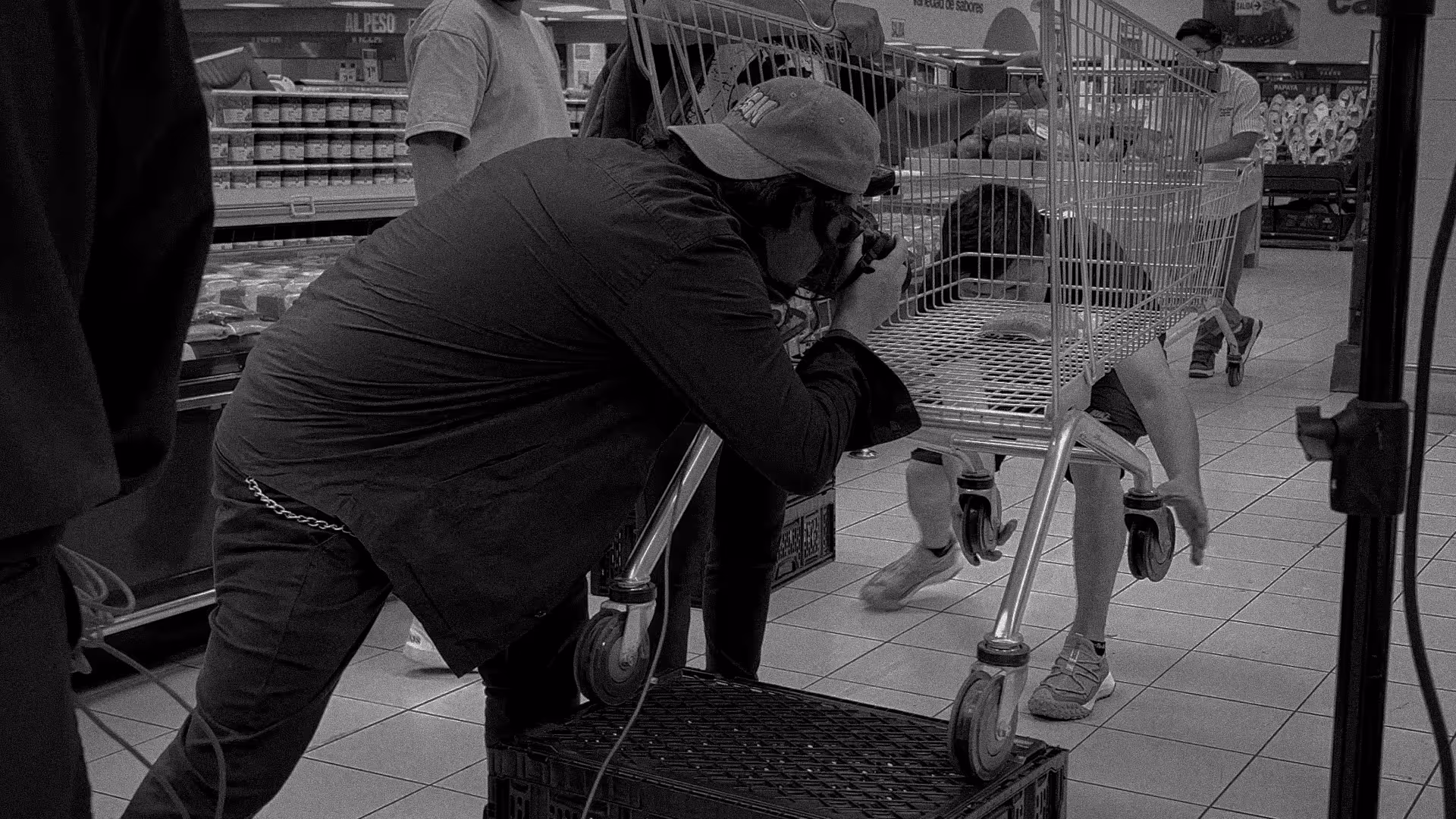 Behind the scenes of Highway to Flame project